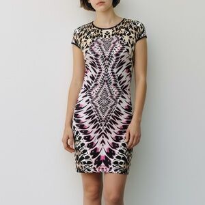 Roberto Cavalli Dress SZ M